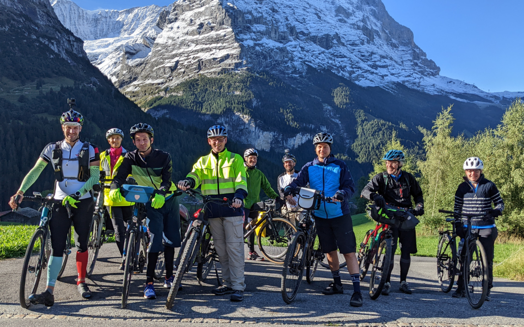 Tag 2: Grindelwald – Grosse Scheidegg – Brünig – Sarnen